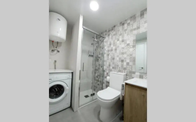 Apartamento con piscina a 2 minutos de la playa!!!