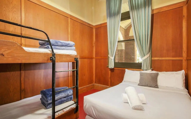 The Priory Beechworth