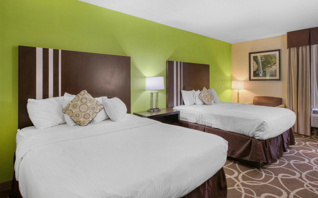 Best Western Lake Cumberland Inn