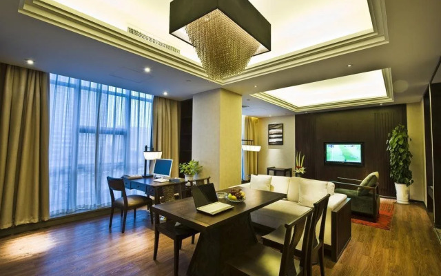 Zhengzhou Baili Zhongzhou International Hotel