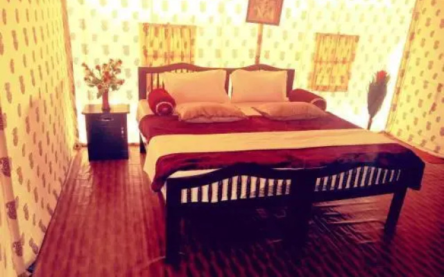 The Tiger Hill Sariska Resort