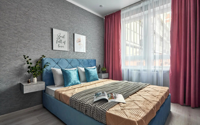 Апартаменты 2Ночи на улице Западный обход 57