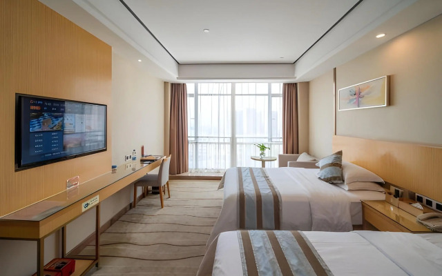 GreenTree Alliance Foshan West Station Luowu Road Hotel