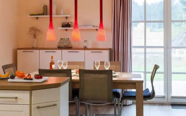 Ferienhaus, Fuhlendorf