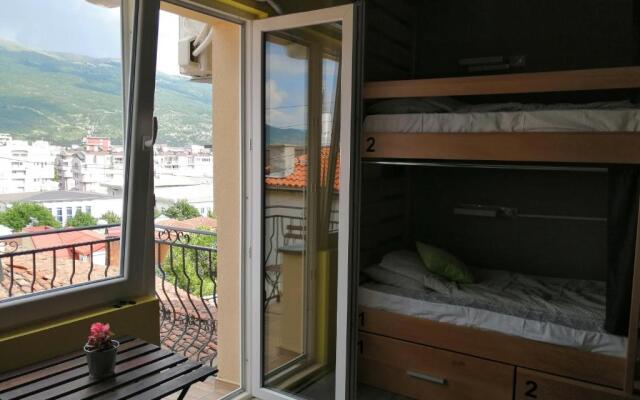 Old Town Hostel Ohrid