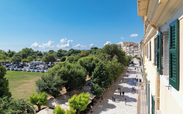 Nafsika's Grande Residence in Corfu Town