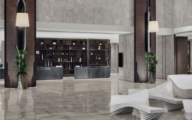 JW Marriott Hotel Taiyuan