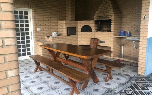 Sítio Refúgio do Alto