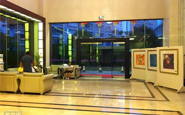 Starway Hotel Silver Zhuhai