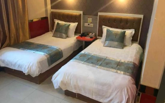 Jiujie Business Hotel