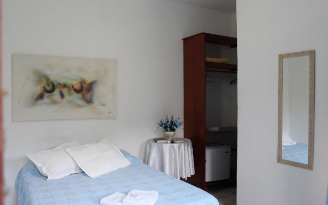 Pousada Recanto Das Emerências