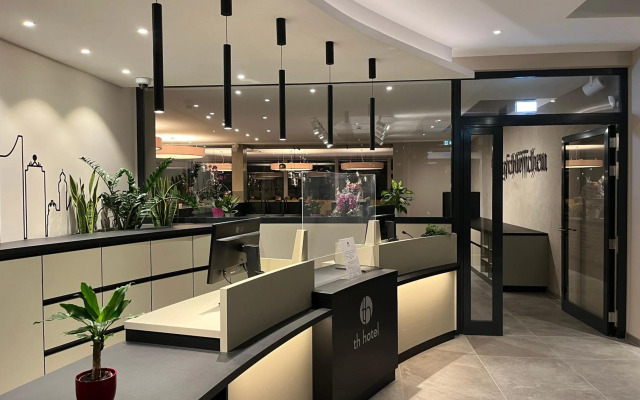 th Hotel Leipzig Messe New 2021