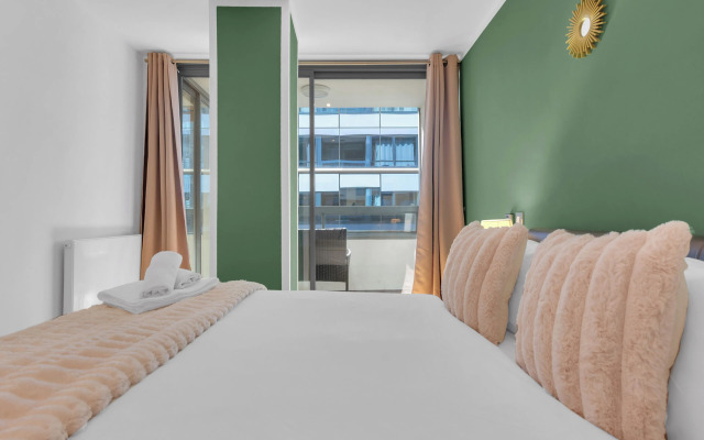 One Bed Serviced Apt in Farringdon