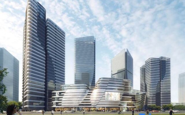 Suzhou Tianxi Administration Hotel Apartment (Jinjihu Expo Center)