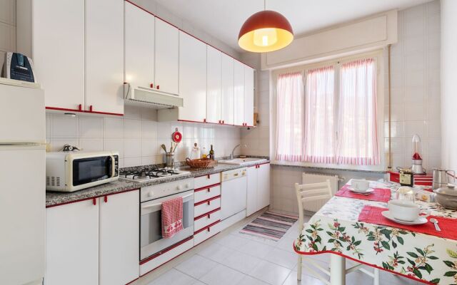 Elegant Apartment in Sanremo With Balcony