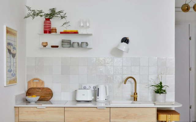 Asbóth 22 Cozy Center Apartment