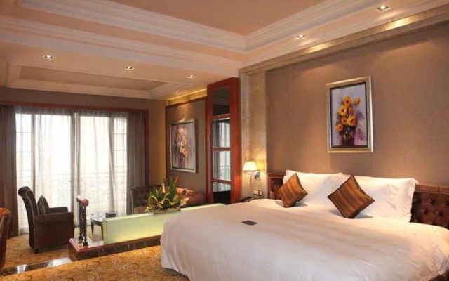 Chateau Star River Haiyi Peninsula — hotel in Kunming