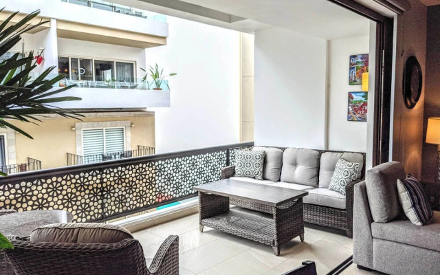 Luxe Puerto Vallarta Condo, Steps From it All