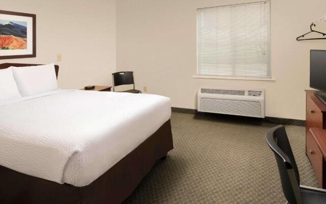 WoodSpring Suites Waco