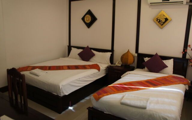 Vientiane SP Hotel