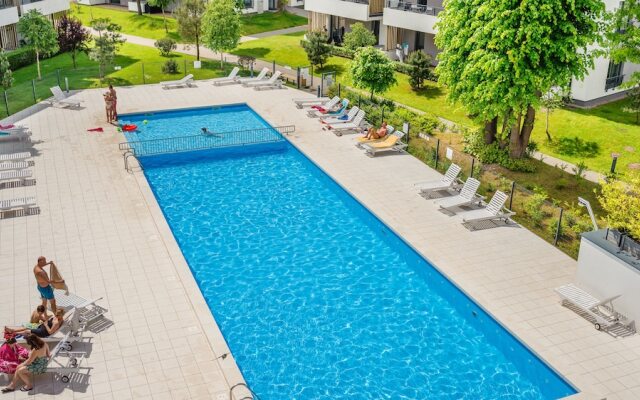 Sun & Snow Rezydencja Ustronie Morskie