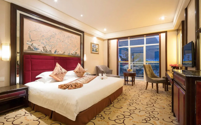 Qinghe Jin Jiang International Hotel