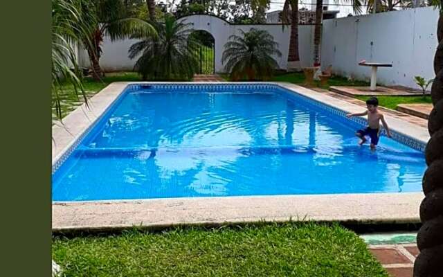 Hotel Villa Palmeras