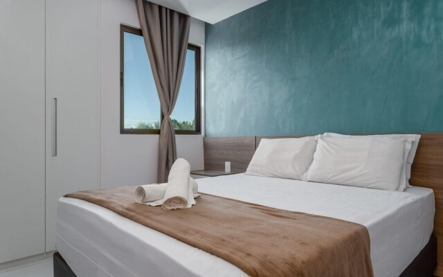 Apartamento Acolhedor em Condom nio com Piscina