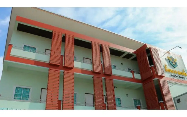 Nida Rooms Sriwichai 45 Lankasuka