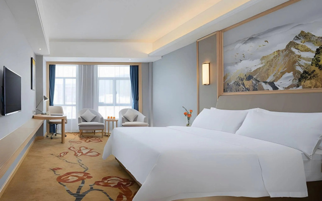 Vienna Hotel Shenzhen Dapeng New District Kuiyong – Guest Rooms – Shenzhen