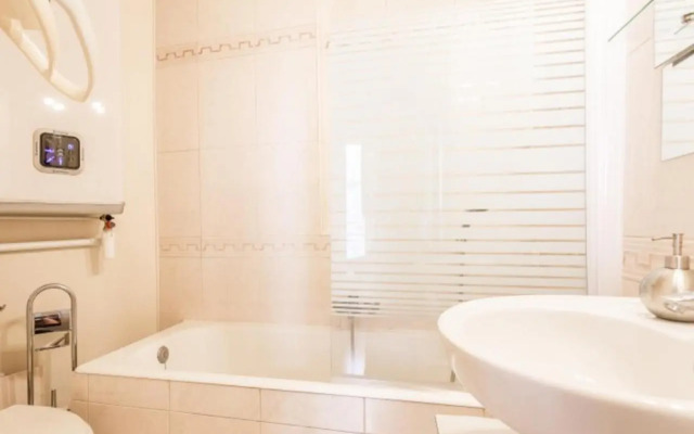 Apartment Duplex Paris