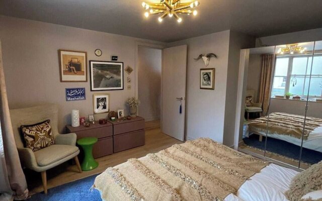 Luxury 2BD Flat W/private Garden - Kentish Town!