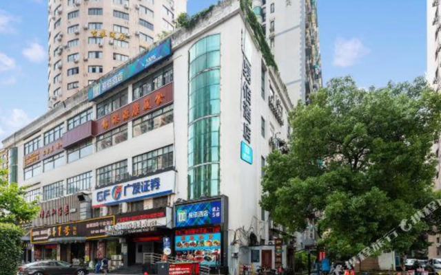 100 Inn Hotel (Shanghai Heping Park Anshan Xincun Subway Station)