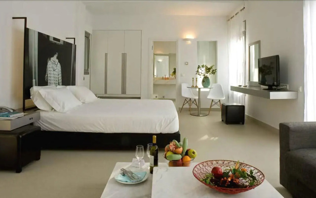 Mare Dei Suite Hotel Ionian Resort