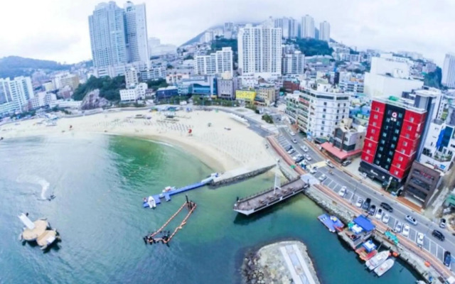 Busan Songdo Q Five Hotel