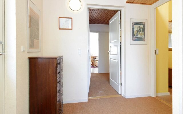Elegant Holiday Home in Nykøbing Sjælland With Sauna