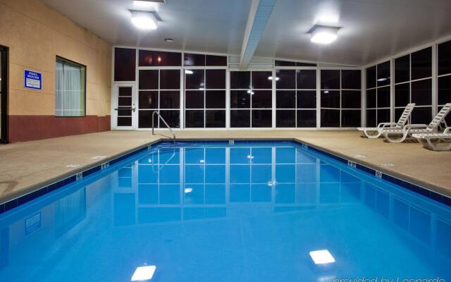 Holiday Inn Express & Suites Hiawassee by IHG