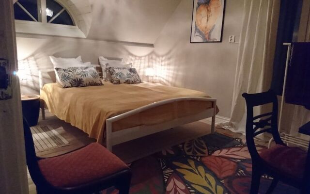 The Garden Hill Hotel