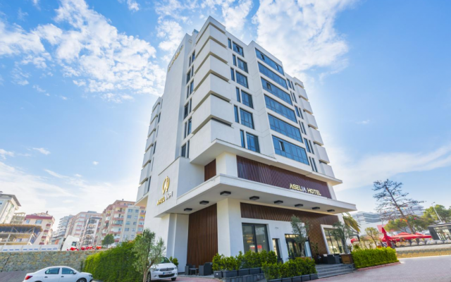 Aselia Hotel Trabzon