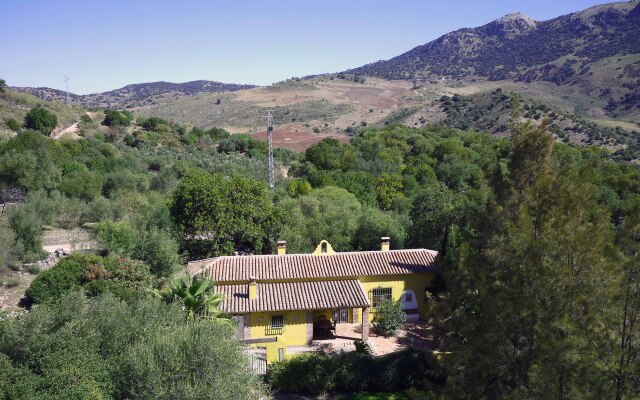 Casa Rural Los Algarrobales