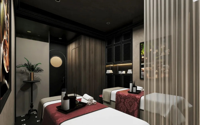 L'Heritage Riverside Hoi An – Guest Rooms – Da Nang