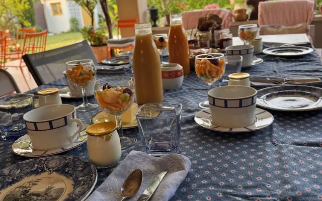 La Bastide des Romarins