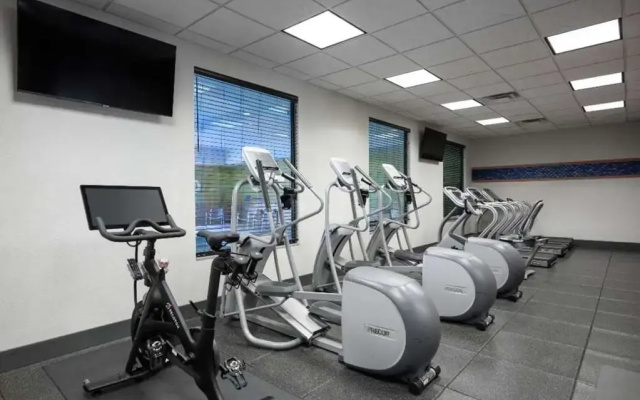 Hampton Inn Evansville/Airport