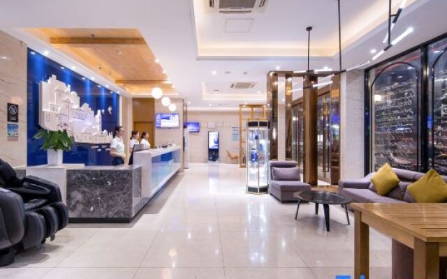 Yeste Hotel (Nanning Yudong Metro Station)
