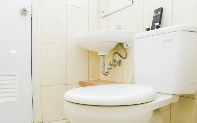 Comfort And Homey 2Br At Springlake Apartment Bekasi