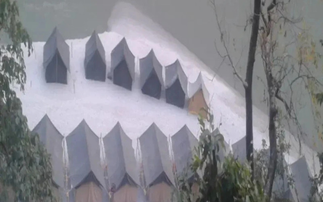 Alaknanda River Adventure Camp