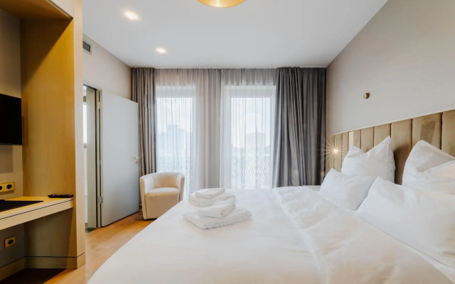 Fourty Three Luxury Serviced Apartments