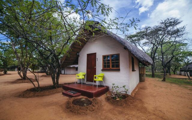 Wild Dogs Safari Lodge