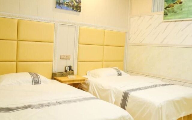 Yimi Hotel Guangzhou Avenue Branch