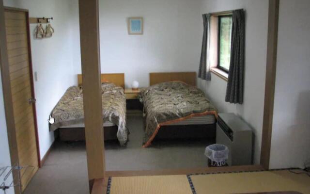 Rental Lodge WHITE RABBIT Madarao kogen Cottage RABBIT